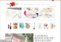 Sites similar to makeupsavvy.co.uk