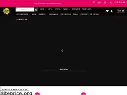 Sites similar to makeupshakeup.com.pk