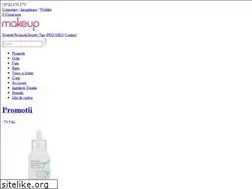 Sites similar to makeupshop.ro