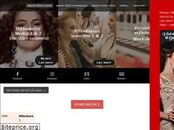 Sites similar to makeupskolen.com
