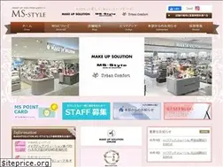 Sites similar to makeupsolution.jp