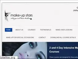 Sites similar to makeupstars.co.za
