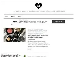 Sites similar to makeupstash.com