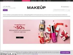 Sites similar to makeupstore.at