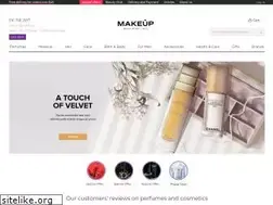 Sites similar to makeupstore.com