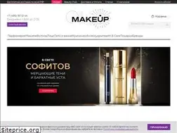 Sites similar to makeupstore.ru