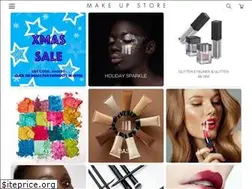 Sites similar to makeupstorecosmetics.com
