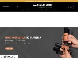 Sites similar to makeupstudio.in