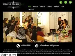 Sites similar to makeupstudiobysuu.com