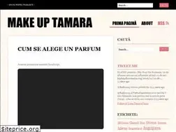 Sites similar to makeuptamara.worpress.com