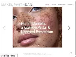 Sites similar to makeupwithdani.com