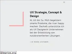Sites similar to makeusershappy.de