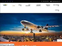 Sites similar to makeustrip.com