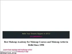 Sites similar to makeuupsalon.in