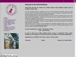 Sites similar to makeviolins.com