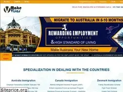 Sites similar to makevisas.com