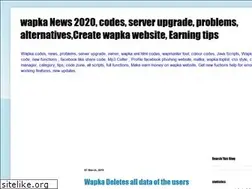 Sites similar to makewapka.blogspot.com