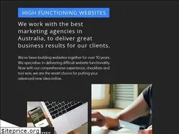 Sites similar to makeweb.com.au