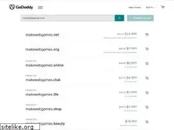 Sites similar to makewebgames.com