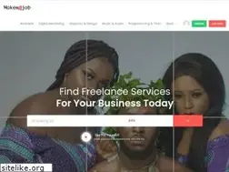 Sites similar to makewejob.com