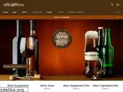 Sites similar to makewinebrewbeer.com