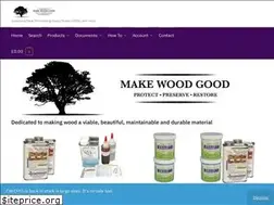Sites similar to makewoodgood.com