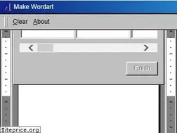 Sites similar to makewordart.com