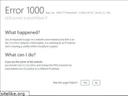 Sites similar to makexit.com