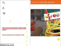 Sites similar to makeymakey.com