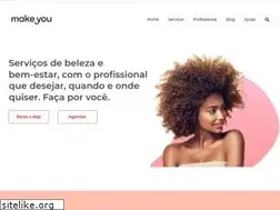 Sites similar to makeyouapp.com.br