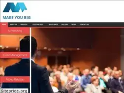 Sites similar to makeyoubig.com