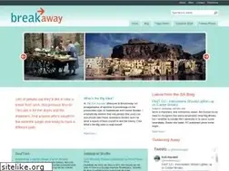 Sites similar to makeyourbreakaway.com