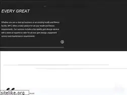 Sites similar to makeyourgym.com