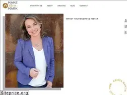 Sites similar to makeyourmark.com