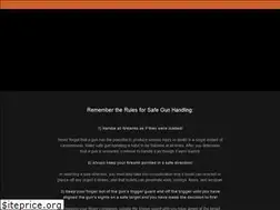 Sites similar to makeyourmarkmunitionsllc.com
