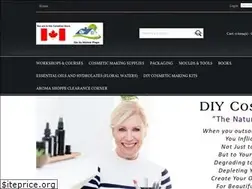 Sites similar to makeyourowncosmetics.org