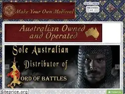 Sites similar to makeyourownmedieval.com