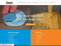 Sites similar to makeyourownmolds.com