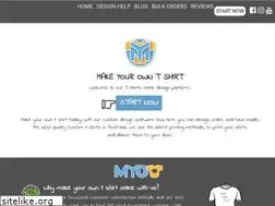 Sites similar to makeyourowntshirt.com.au