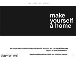 Sites similar to makeyourselfahome.org