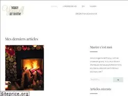 Sites similar to makeyourselfathome.fr