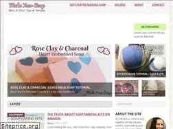 Sites similar to makeyoursoap.com