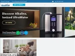 Sites similar to makeyourwaterhealthy.com