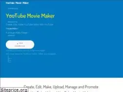 Sites similar to makeyoutubevideo.com