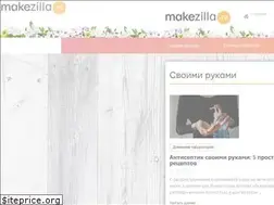 Sites similar to makezilla.ru