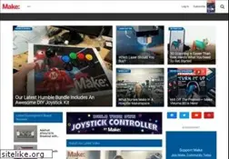Sites similar to makezine.com