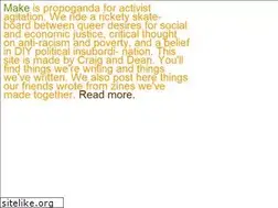 Sites similar to makezine.org