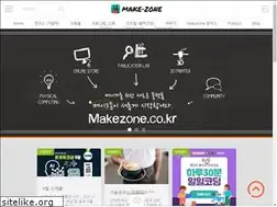 Sites similar to makezone.co.kr