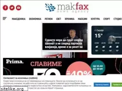 Sites similar to makfax.com.mk