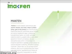 Sites similar to makfen.com